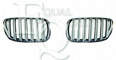 EQUAL QUALITY g1390 -  Решетка радиатора